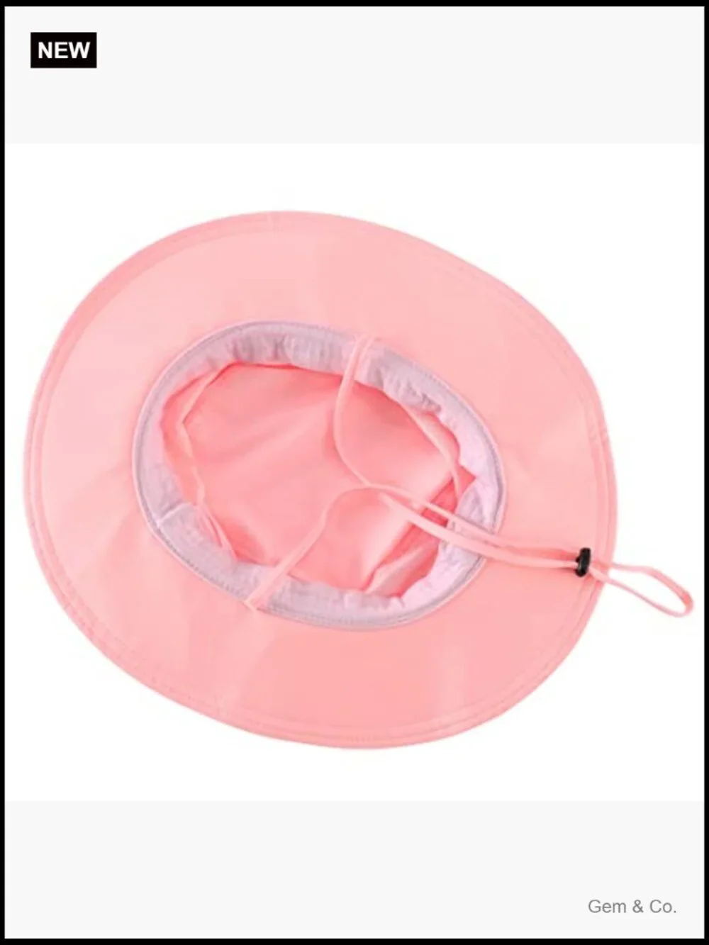 UPF 50+ Sun Hat Wide Brim Bucket Hat for Women Men Beach Fishing Hiking